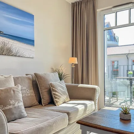 Apartmán Baltischer Hof 40 Boltenhagen (Ostseebad)