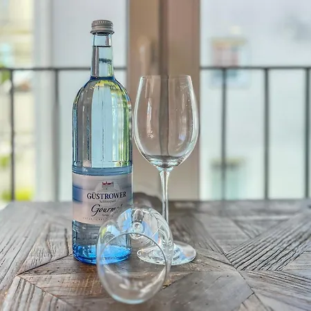 Apartmán Baltischer Hof 40