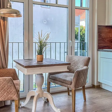Apartmán Baltischer Hof 40 Boltenhagen (Ostseebad)
