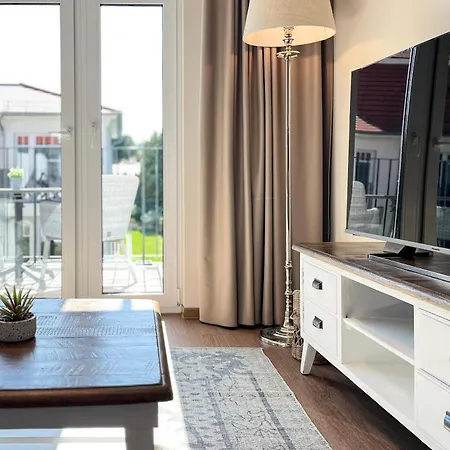 Baltischer Hof 40 * Boltenhagen (Ostseebad)