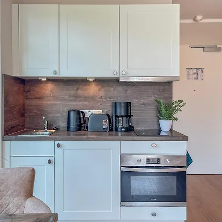 Apartmán Baltischer Hof 40 *