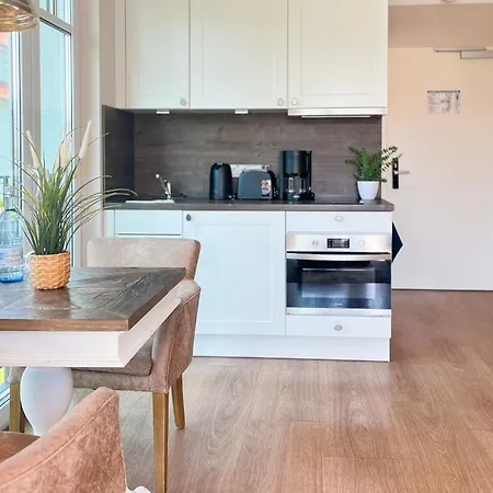 Baltischer Hof 40 Apartmán