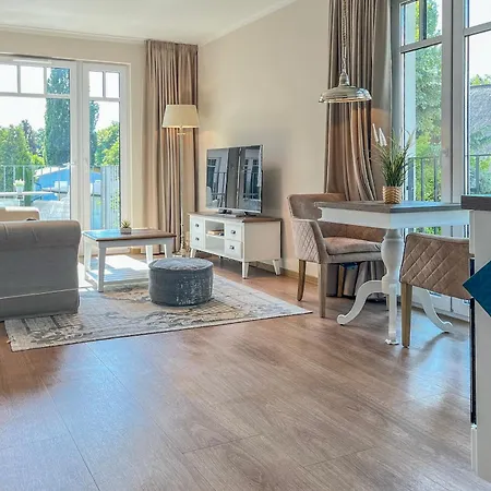 Baltischer Hof 40 * Boltenhagen (Ostseebad)