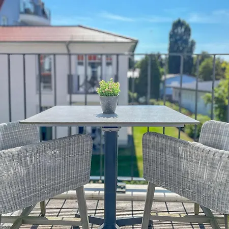 Baltischer Hof 40 Apartmán Boltenhagen (Ostseebad)