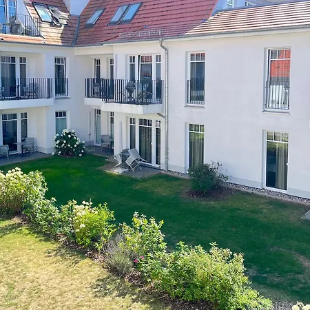 Baltischer Hof 40 * Boltenhagen (Ostseebad)