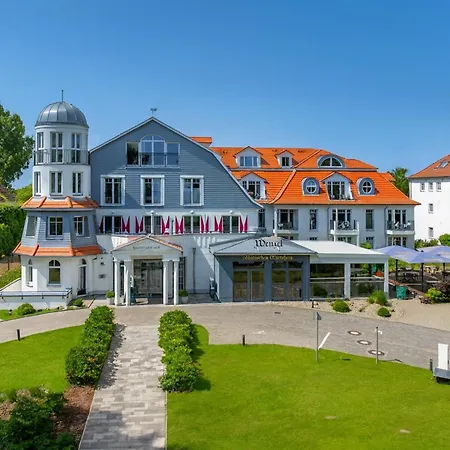 Apartmán Baltischer Hof 40 *