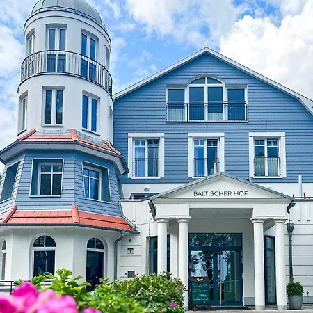 Baltischer Hof 40 * Boltenhagen (Ostseebad)