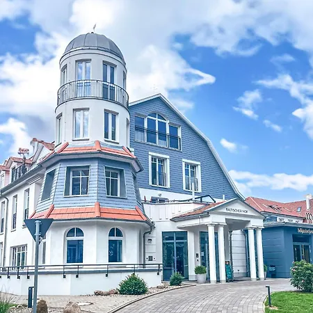 Baltischer Hof 40 * Boltenhagen (Ostseebad)