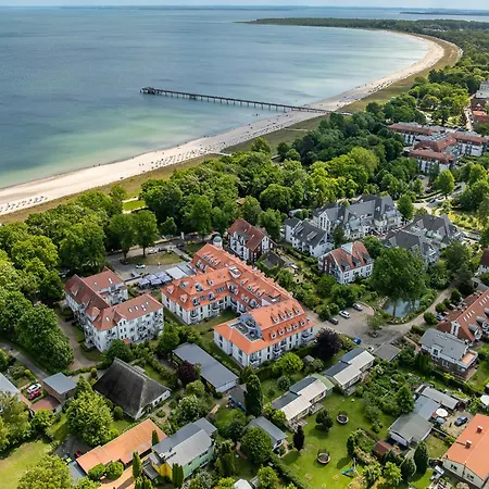 Apartmán Baltischer Hof 40 *