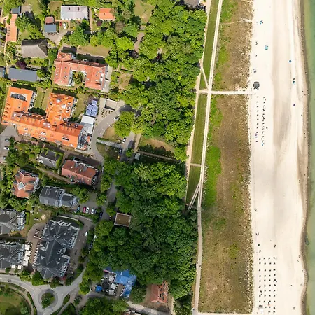 Baltischer Hof 40 Apartmán Boltenhagen (Ostseebad)