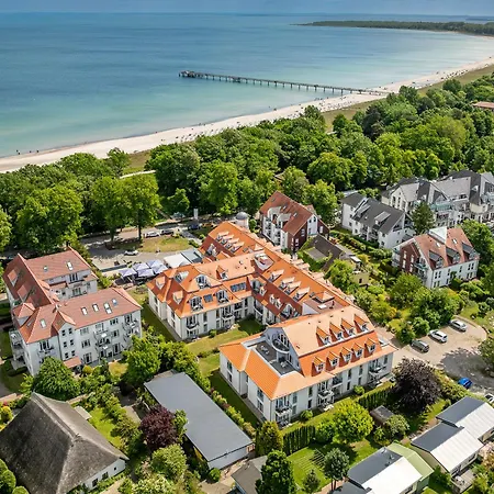 Apartmán Baltischer Hof 40