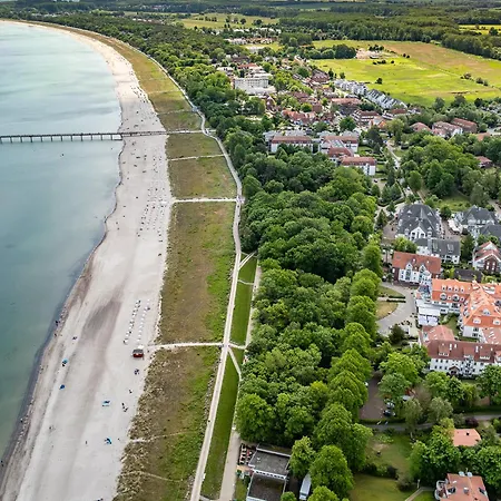 Baltischer Hof 40 Apartmán *