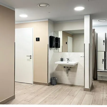 Apartmán Baltischer Hof 40