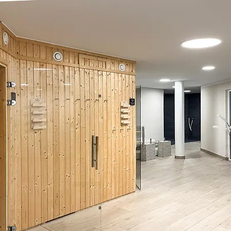 Apartmán Baltischer Hof 40