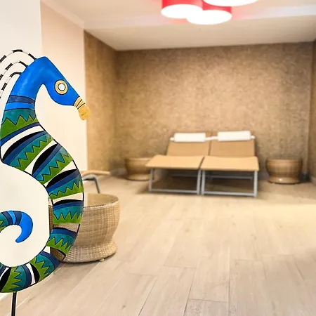 Baltischer Hof 40 Apartmán