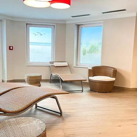 Baltischer Hof 40 Apartmán Boltenhagen (Ostseebad)