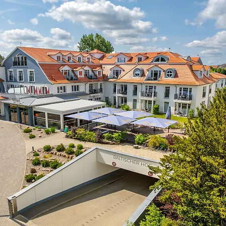 Baltischer Hof 40 *