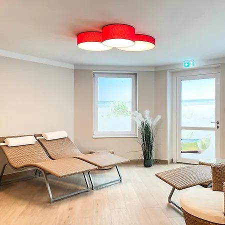 Baltischer Hof 40 شقة بولتينهاجين