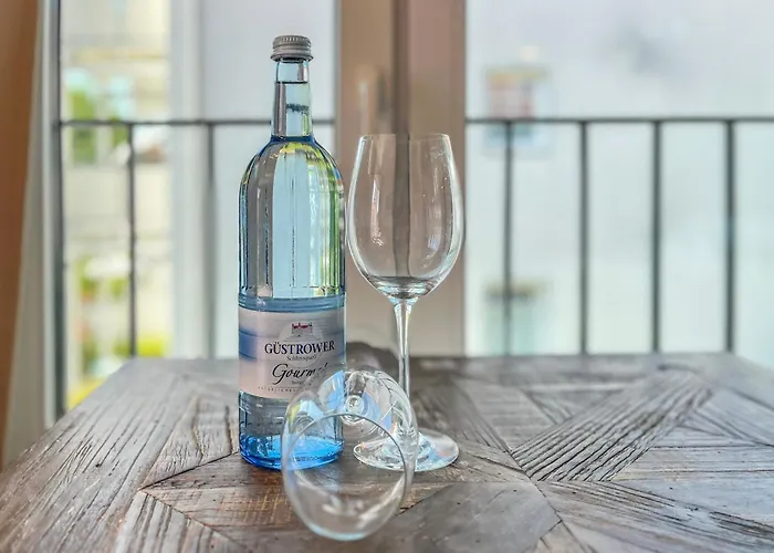 شقة Baltischer Hof 40