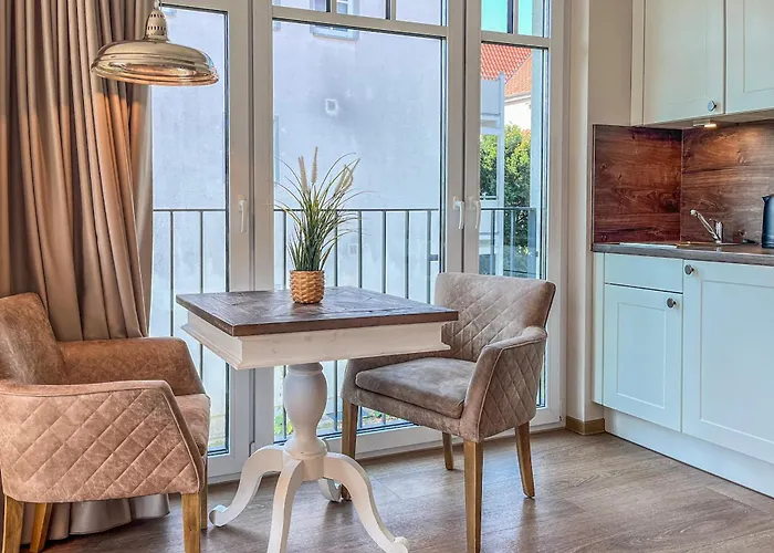 شقة Baltischer Hof 40 بولتينهاجين