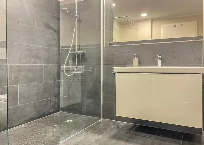 شقة Baltischer Hof 40 بولتينهاجين