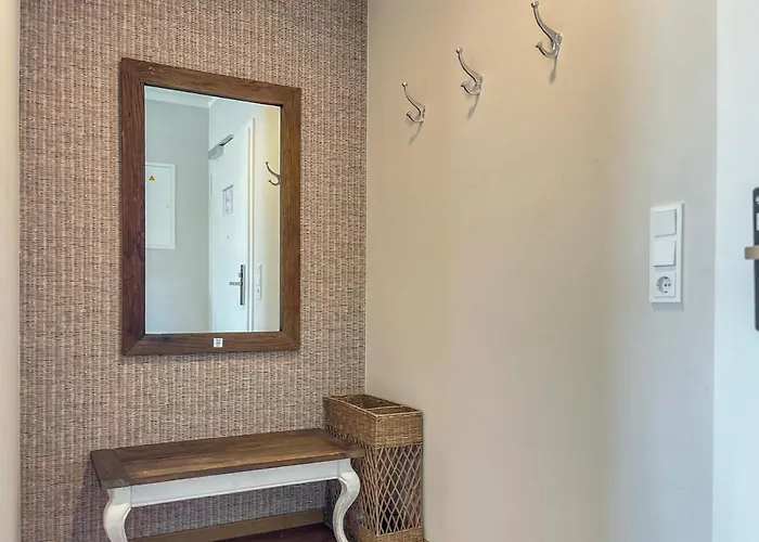 Baltischer Hof 40 شقة