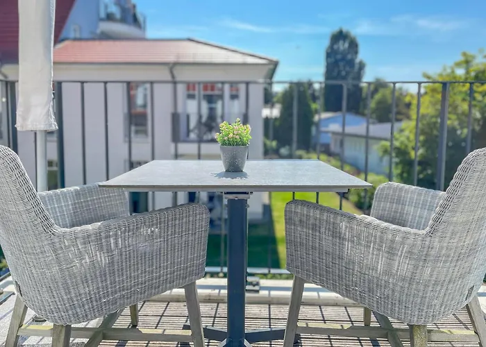 Baltischer Hof 40 شقة بولتينهاجين