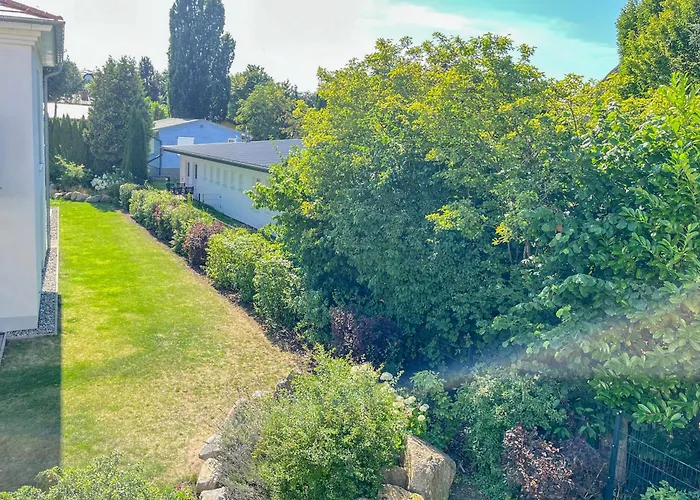 Baltischer Hof 40 شقة بولتينهاجين