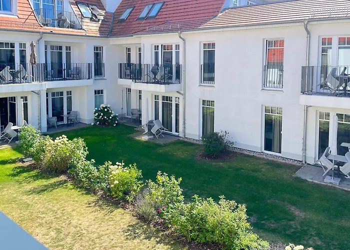 Baltischer Hof 40 * بولتينهاجين