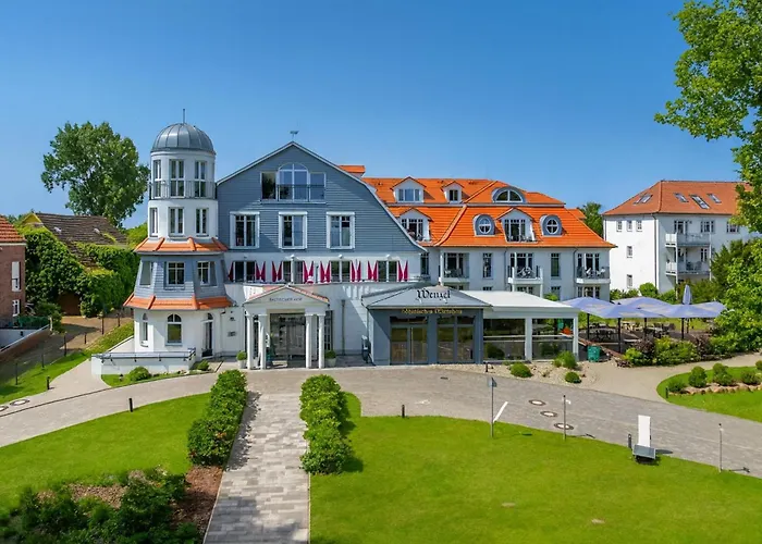 شقة Baltischer Hof 40 *