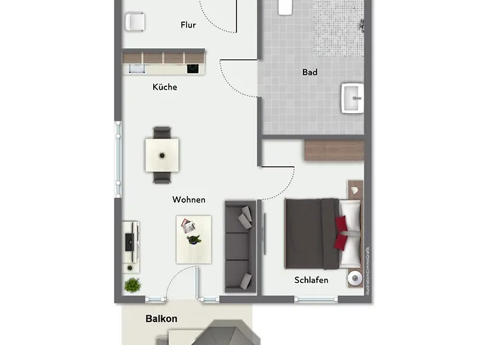 شقة Baltischer Hof 40 بولتينهاجين