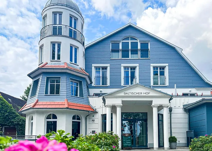 Baltischer Hof 40 * بولتينهاجين