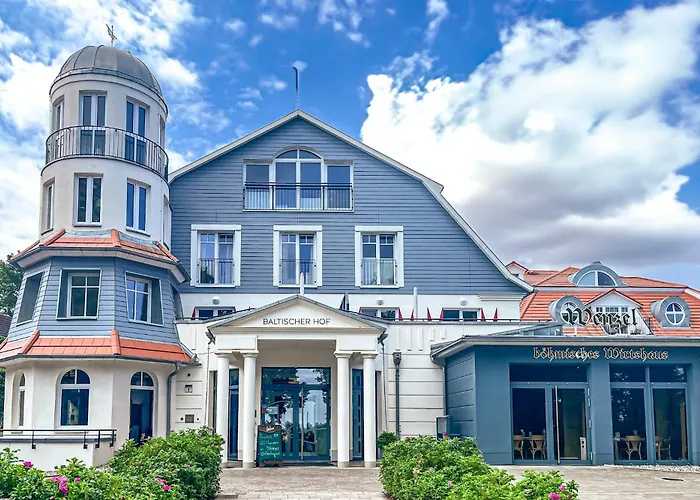 Baltischer Hof 40 * بولتينهاجين