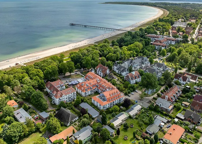 شقة Baltischer Hof 40 *