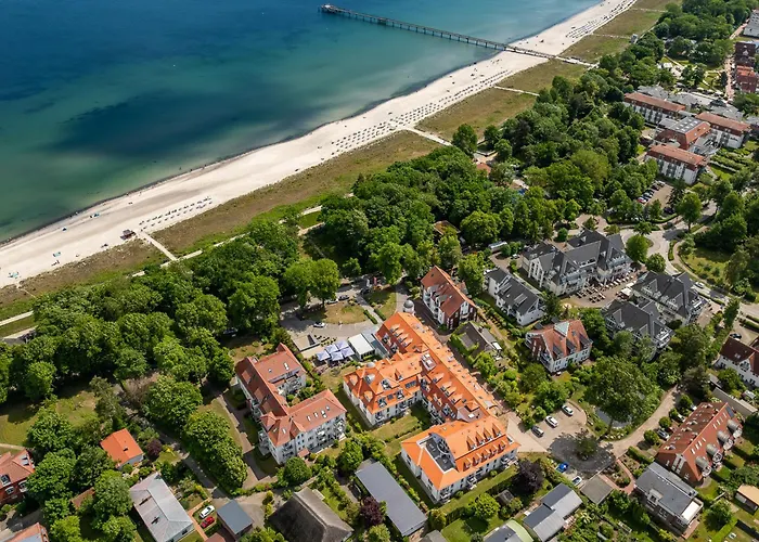 Baltischer Hof 40 شقة *