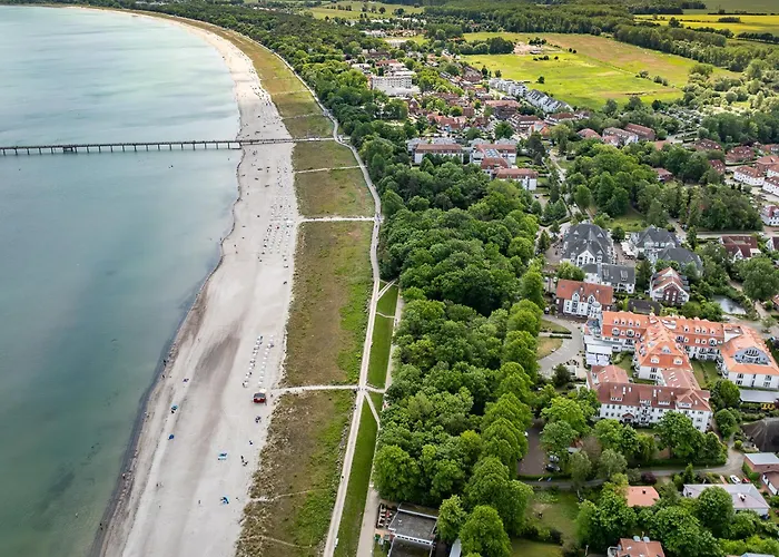 Baltischer Hof 40 شقة *