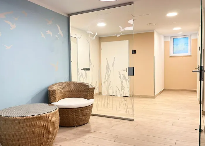 Baltischer Hof 40 بولتينهاجين