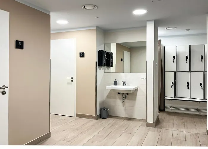 شقة Baltischer Hof 40