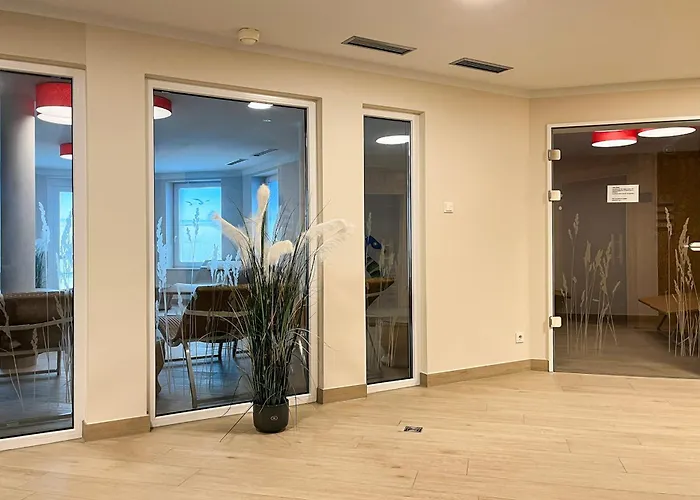 Baltischer Hof 40 شقة بولتينهاجين