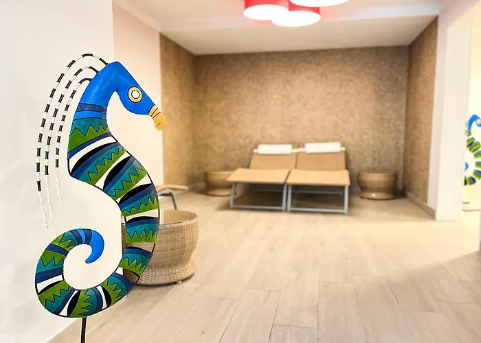 Baltischer Hof 40 شقة