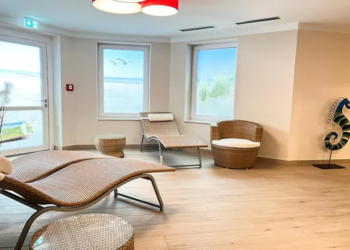 Baltischer Hof 40 شقة بولتينهاجين