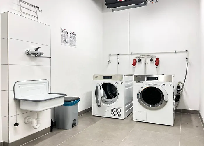 Baltischer Hof 40 شقة